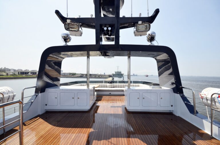 The 24m Yacht VEDA