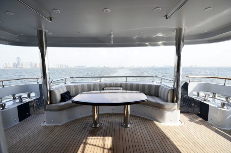The 24m Yacht VEDA