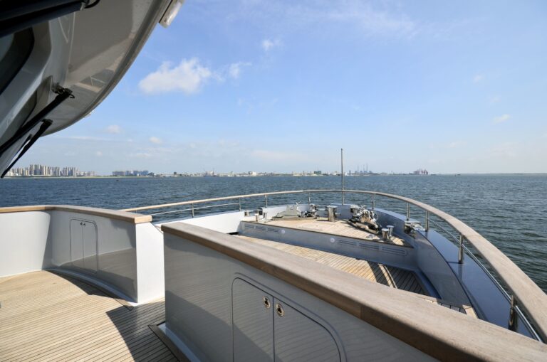 The 24m Yacht VEDA