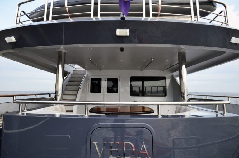 The 24m Yacht VEDA