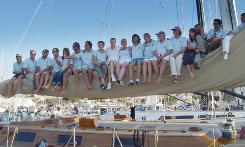 The 24m Yacht VOLTERRA