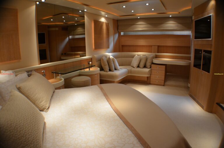 The 24m Yacht WELL DONE