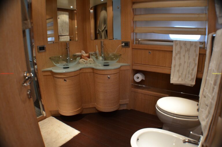 The 24m Yacht WELL DONE