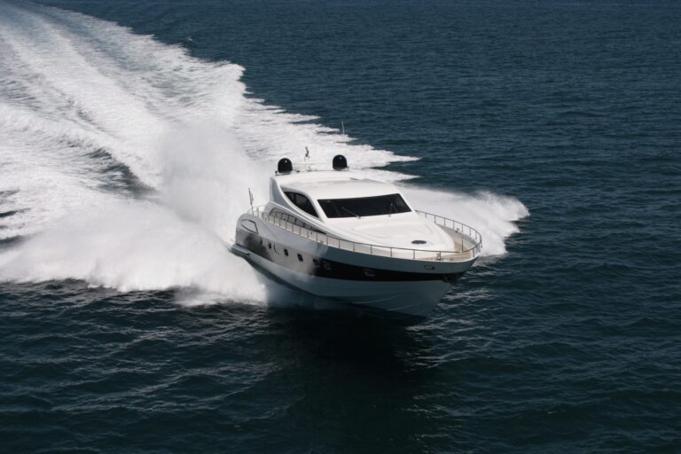 The 24m Yacht WELL DONE