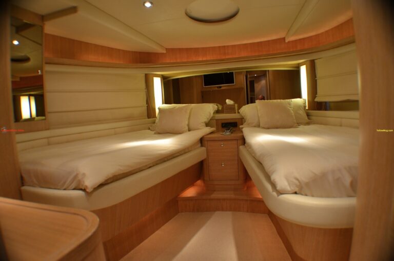 The 24m Yacht WELL DONE