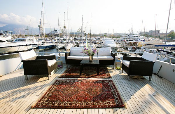 The 24m Yacht WOLF TWO