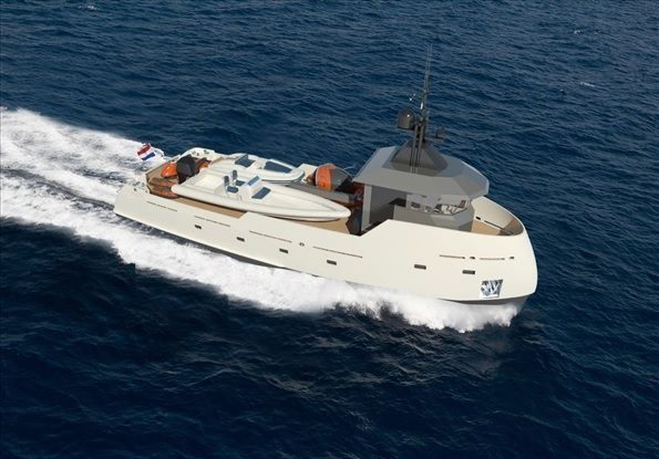 Weber Yacht Design