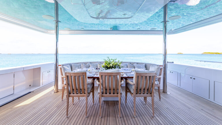 Aft Deck