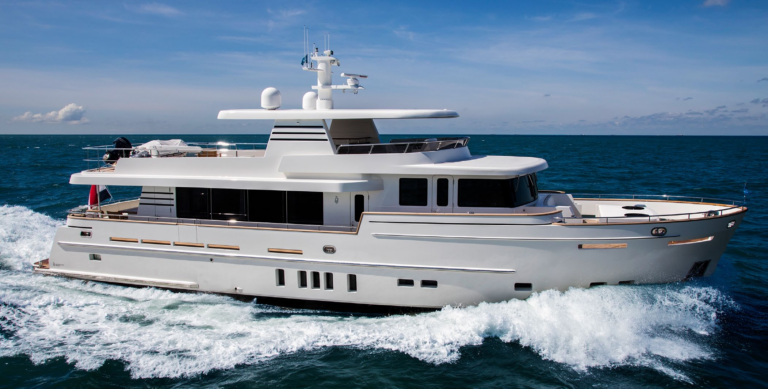 Diana Yacht Design
