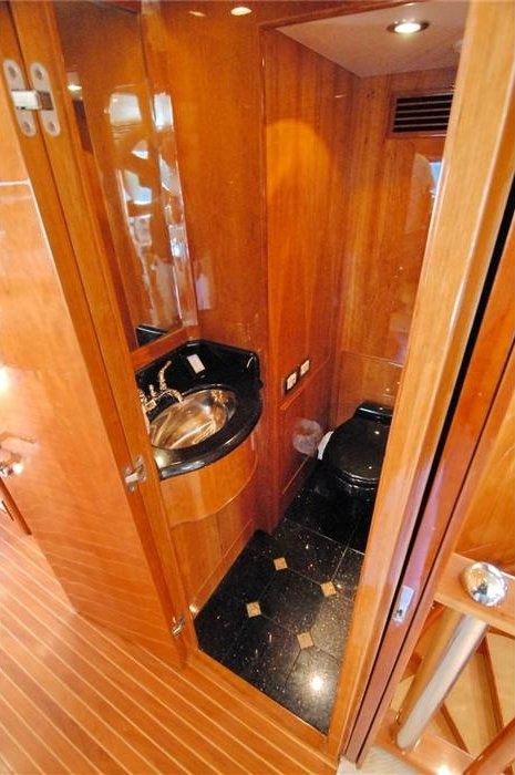 The 25m Yacht ACQUAVIVA