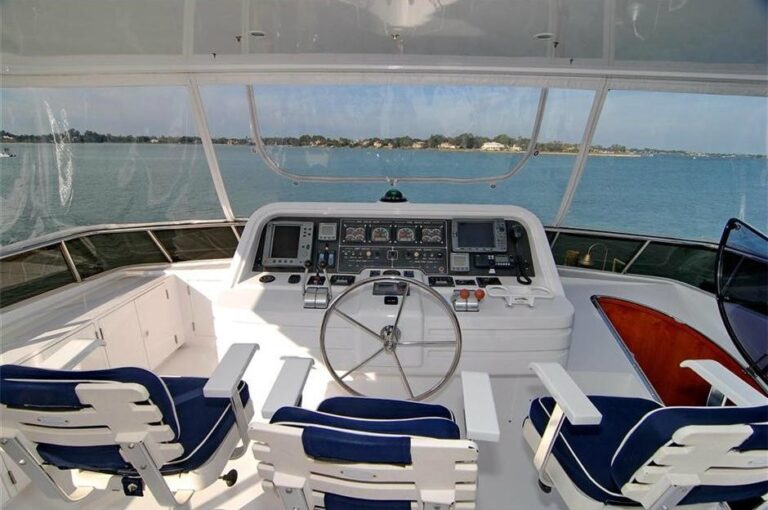 The 25m Yacht ACQUAVIVA