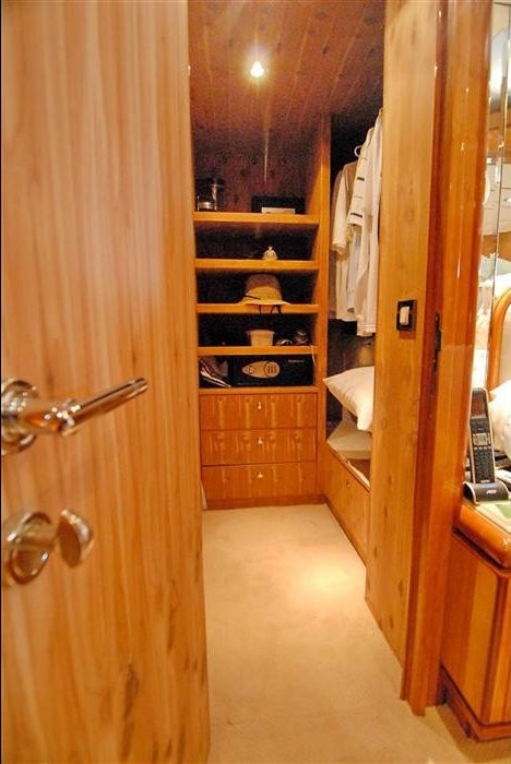 The 25m Yacht ACQUAVIVA