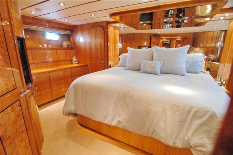 The 25m Yacht ACQUAVIVA