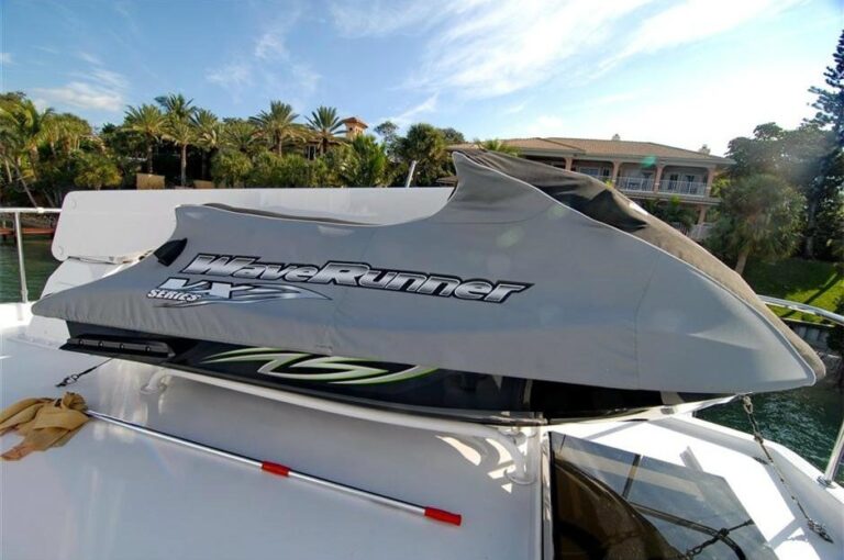 The 25m Yacht ACQUAVIVA