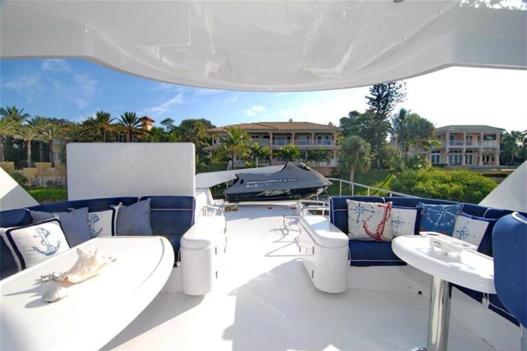 The 25m Yacht ACQUAVIVA