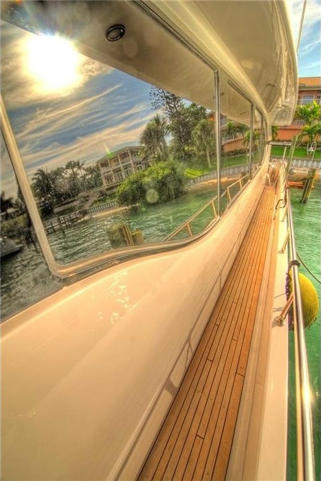 The 25m Yacht ACQUAVIVA