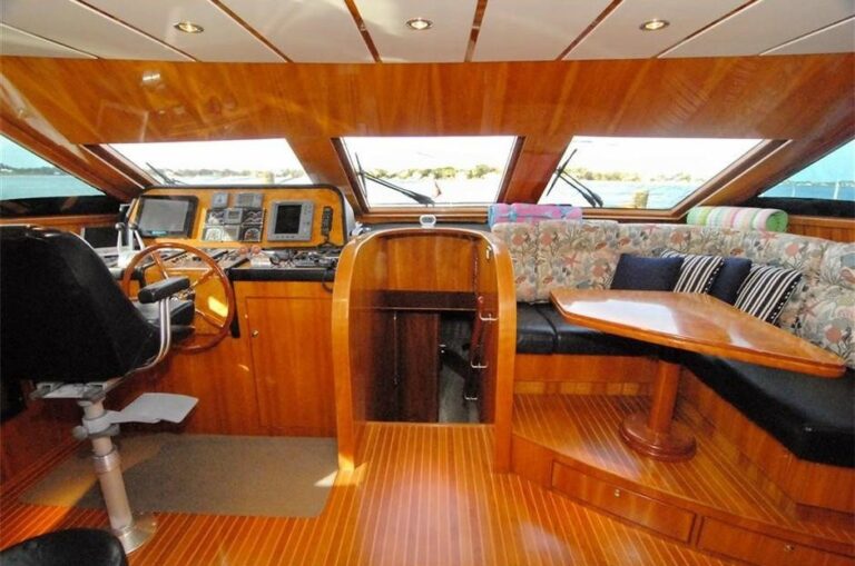 The 25m Yacht ACQUAVIVA
