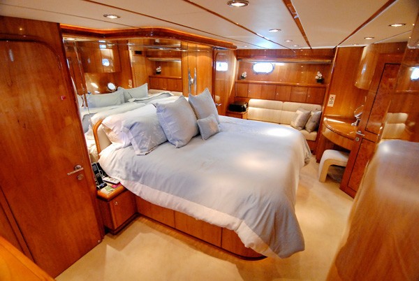 The 25m Yacht ACQUAVIVA