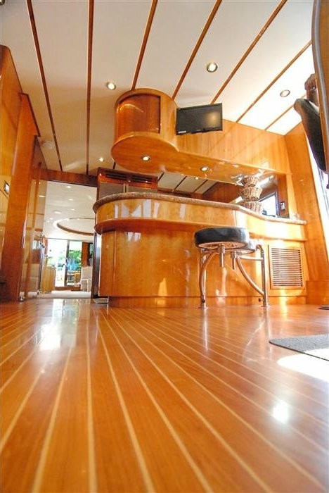The 25m Yacht ACQUAVIVA