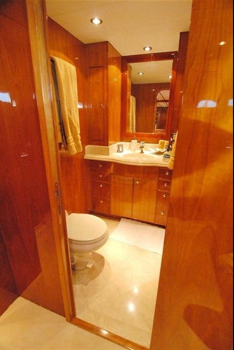 The 25m Yacht ACQUAVIVA