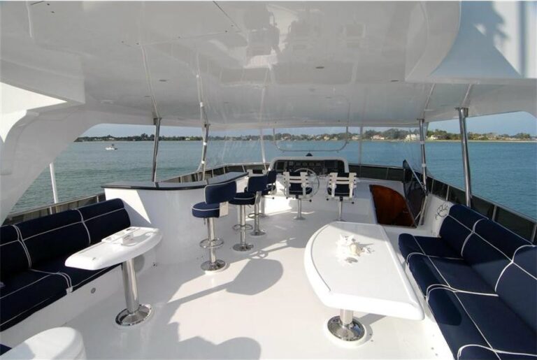The 25m Yacht ACQUAVIVA