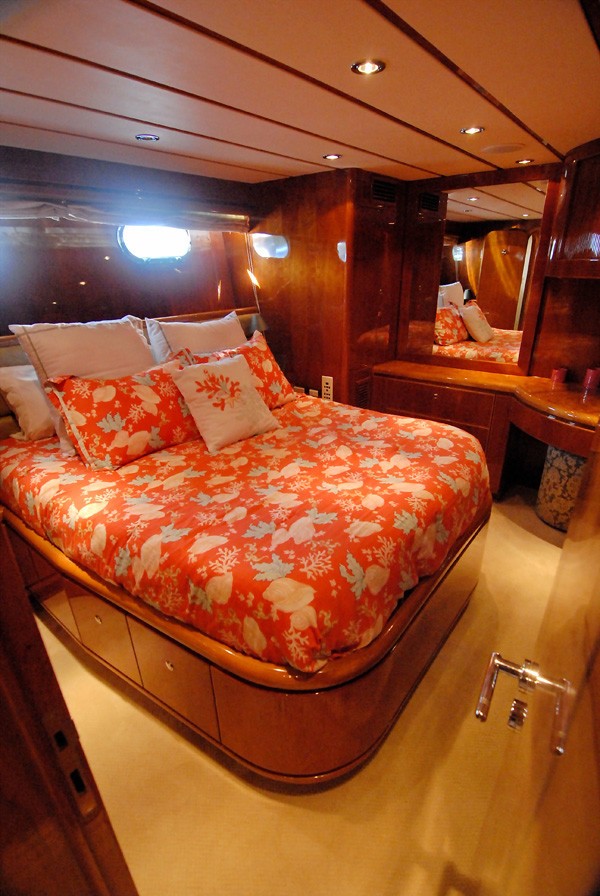 The 25m Yacht ACQUAVIVA