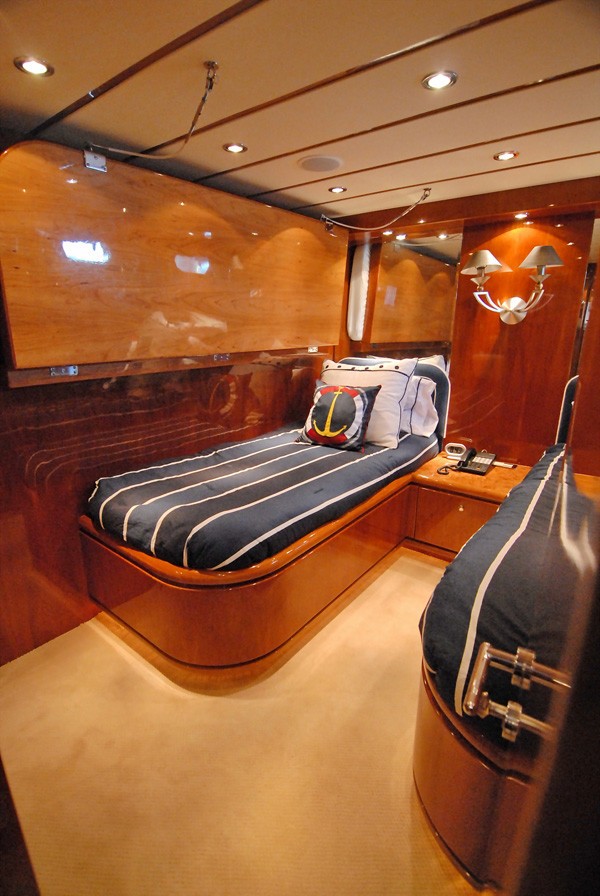 The 25m Yacht ACQUAVIVA