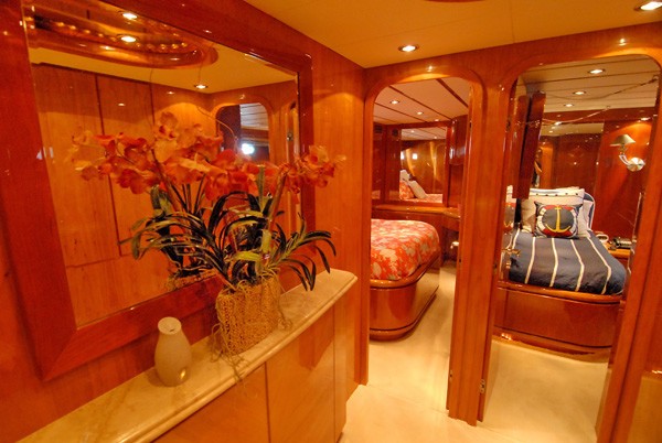 The 25m Yacht ACQUAVIVA