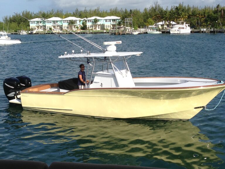 The 25m Yacht ACQUAVIVA