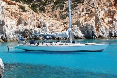 The 25m Yacht CALLISTO