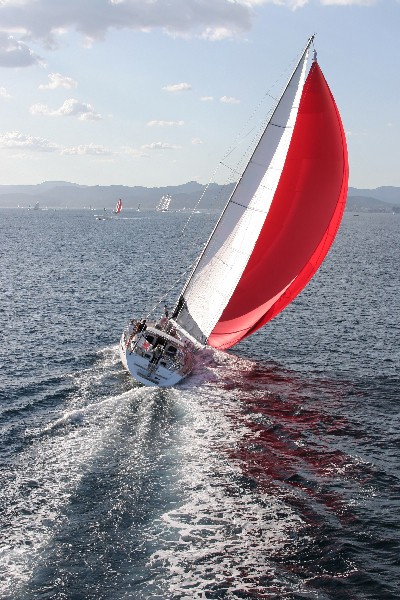 The 25m Yacht DJANGO TOO