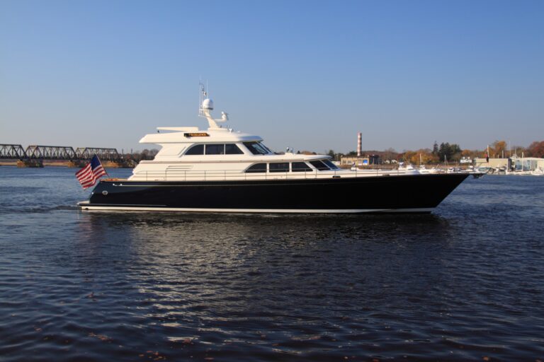 The 25m Yacht EXCELLENCE