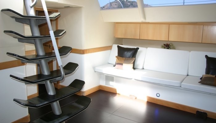 The 25m Yacht FORTUNA