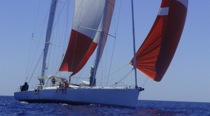 The 25m Yacht FORTUNA