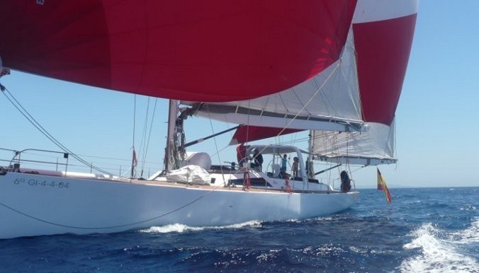 The 25m Yacht FORTUNA