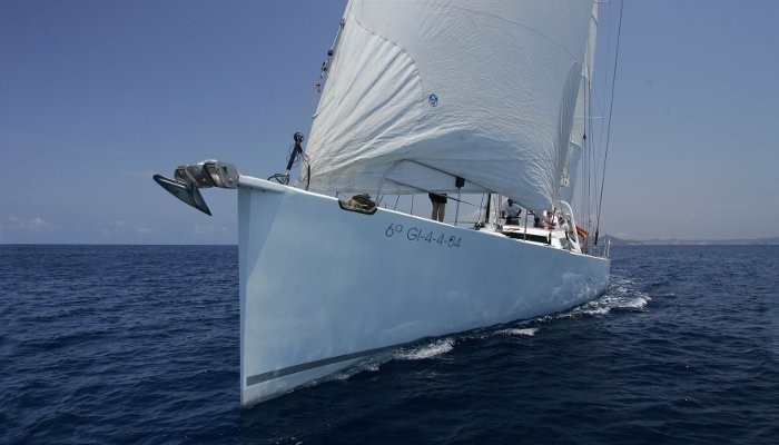 The 25m Yacht FORTUNA