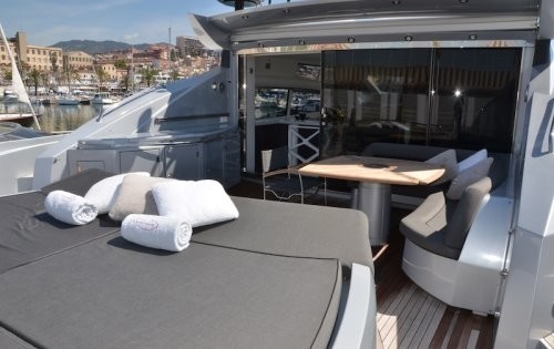 The 25m Yacht GEORGIA