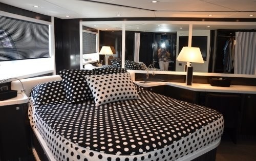The 25m Yacht GEORGIA