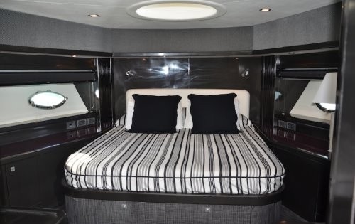 The 25m Yacht GEORGIA