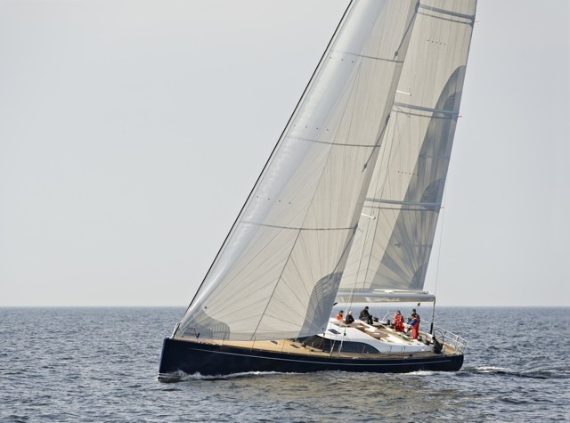 The 25m Yacht GOF