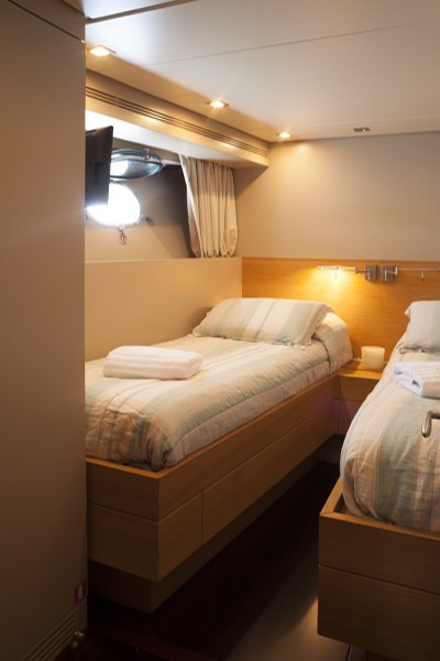 The 25m Yacht GOTA