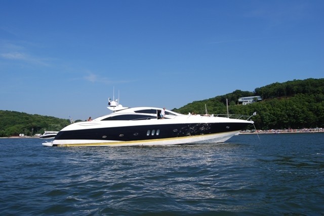 The 25m Yacht IMPULSIVE TOO
