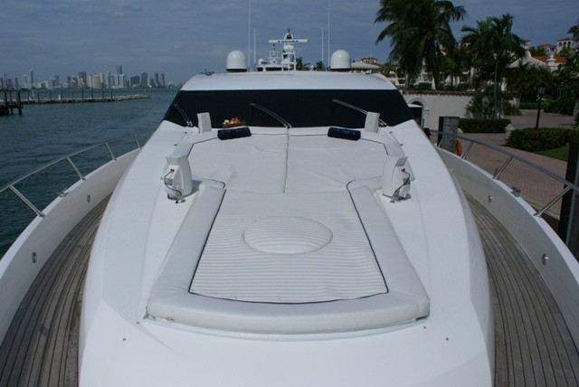 The 25m Yacht IMPULSIVE TOO