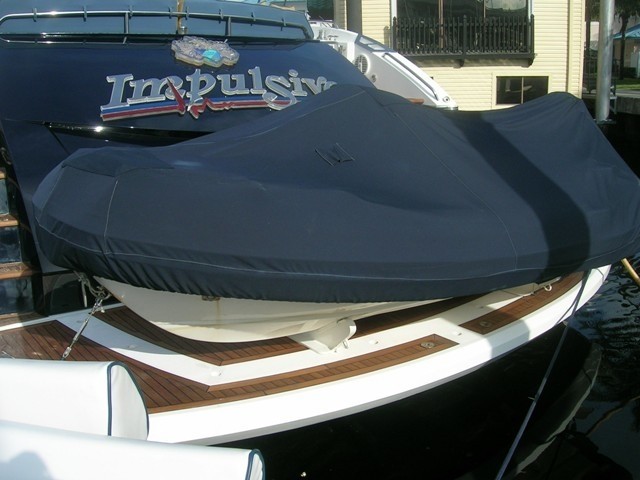 The 25m Yacht IMPULSIVE TOO