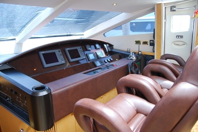 The 25m Yacht IMPULSIVE TOO