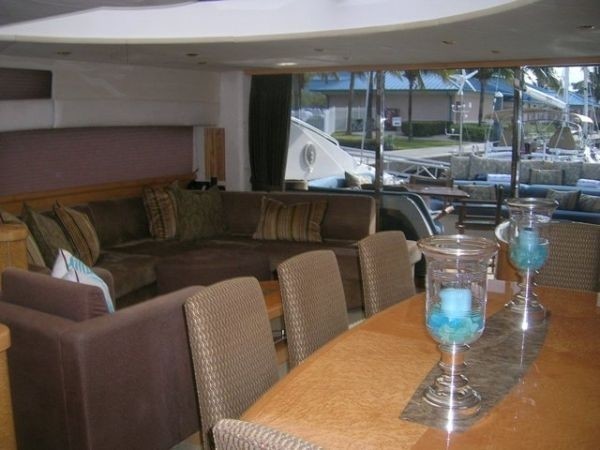 The 25m Yacht IMPULSIVE TOO