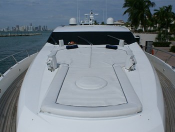 The 25m Yacht IMPULSIVE TOO