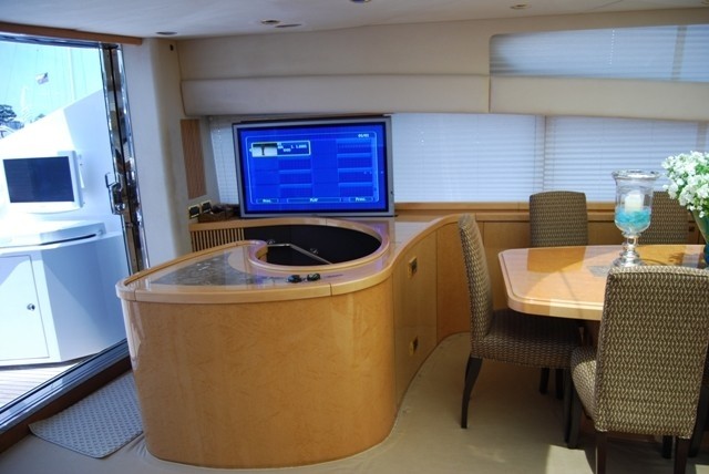 The 25m Yacht IMPULSIVE TOO