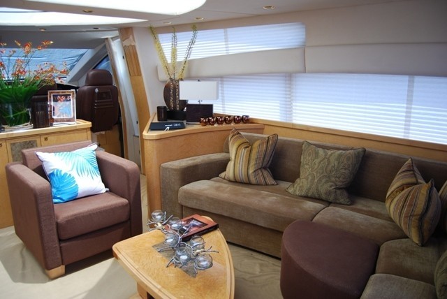 The 25m Yacht IMPULSIVE TOO