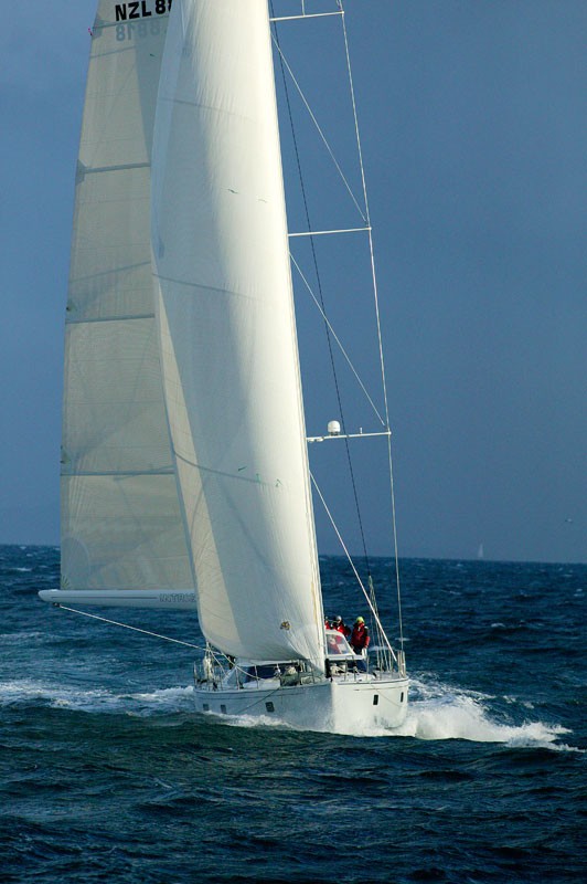The 25m Yacht INTRIGUE